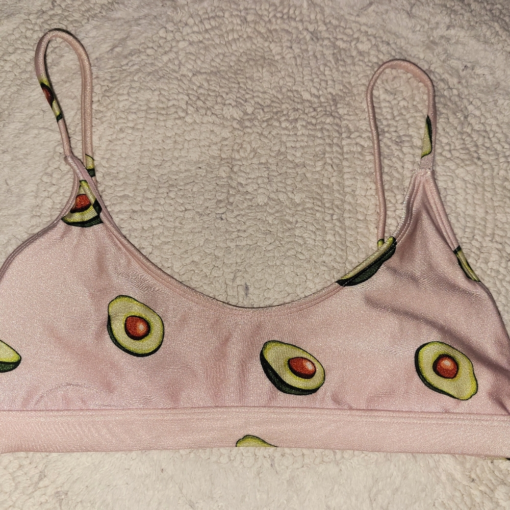 F21 bikini top